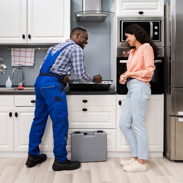 do you specialize in cooktop repair or do you offer general appliance repair services in St Catharine Kentucky